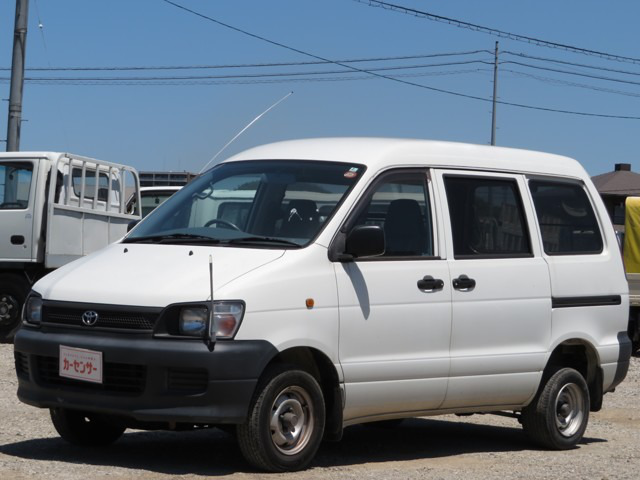 トヨタ ライトエース Toyota Liteace Japaneseclass Jp