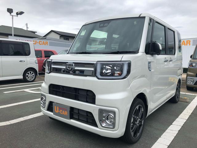 ダイハツ ウェイク