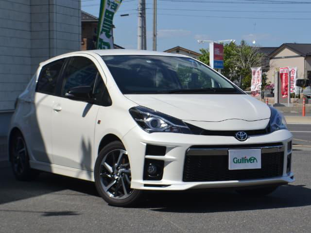 トヨタ ヴィッツ