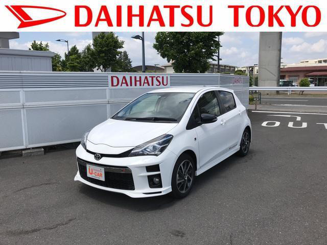 トヨタ ヴィッツ