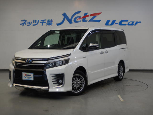 トヨタ ヴォクシー