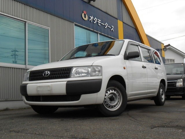 プロボックスバン1.3 DX コンフォートパッケージ