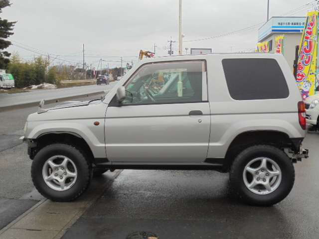 とりあえず6万円 H58Aパジェロミニ 4WD（パジェロミニ(1998年10月 