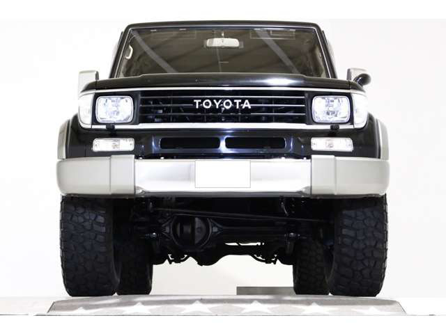 中古車 トヨタ ランドクルーザープラド 3 0 Sxワイド ディーゼル 4wd リフトup 社外16aw タイベル交換済 の中古車詳細 136 000km ブラックii 群馬県 248万円 中古車情報 中古車検索なら 車選びドットコム 車選び Com