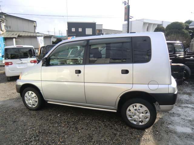 中古車 ホンダ S Mx 2 0 4wd の中古車詳細 73 000km シルバー 青森県 45万円 中古車情報 中古車検索なら 車 選びドットコム 車選び Com