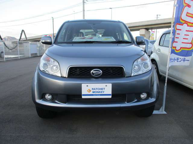 中古車 ダイハツ ビーゴ 1 5 Cx の中古車詳細 54 000km グレー 香川県 44万円 中古車情報 中古車検索なら 車 選びドットコム 車選び Com