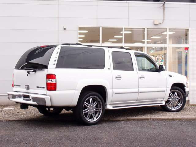 中古車 シボレー サバーバン 1500 Lt 5 3 V8 4wd 新車並行 1ナンバー Hddナビ 革 Sr 22awhid の中古車詳細 112 000km ホワイト 千葉県 149万円 中古車情報 中古車検索なら 車選びドットコム 車選び Com 中古車 シボレー サバーバン 1500 Lt 5 3 V8 4wd 新車並行 1ナンバー Hddナビ 革 Sr 22awhid の中古車詳細 112 000km ホワイト 千葉県 149万円 中古車情報 中古車検索なら 車選びドットコム 車選び Com