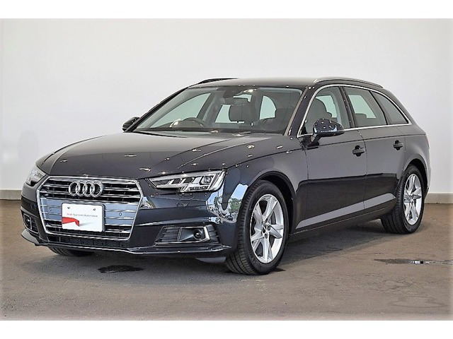 中古車 アウディ アバント 1 4 Tfsi スポーツ の中古車詳細 1 000km ブルーメタリック 宮城県 398万円 中古車 情報 中古車検索なら 車選びドットコム 車選び Com