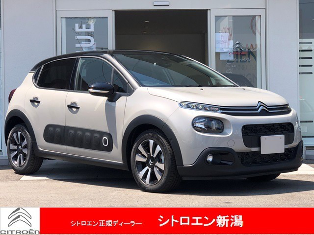 中古車 シトロエン C3 シャイン の中古車詳細 10 000km ベージュ 新潟県 7万円 中古車情報 中古車検索なら 車 選びドットコム 車選び Com