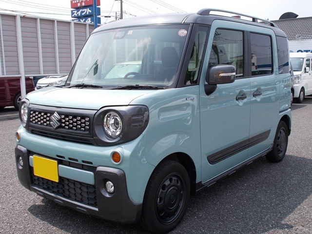 スペーシア ギア ターボ