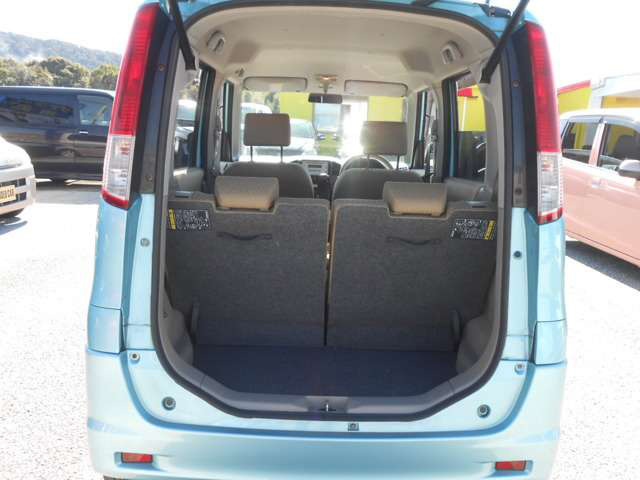 スズキ パレット X の中古車詳細 (92,000km, メタリックブルー, 高知県