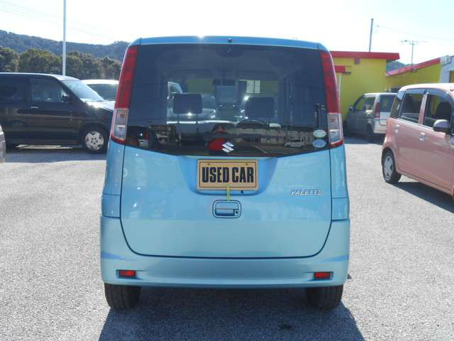 スズキ パレット X の中古車詳細 (92,000km, メタリックブルー, 高知県