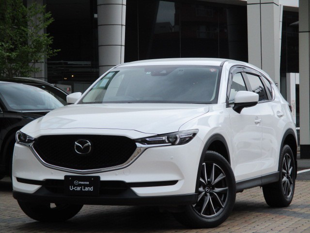 中古車 マツダ Cx 5 2 2 Xd プロアクティブ 22 000km ホワイトパール 栃木県 244 8万円 中古車情報 中古車 検索なら 車選び Com