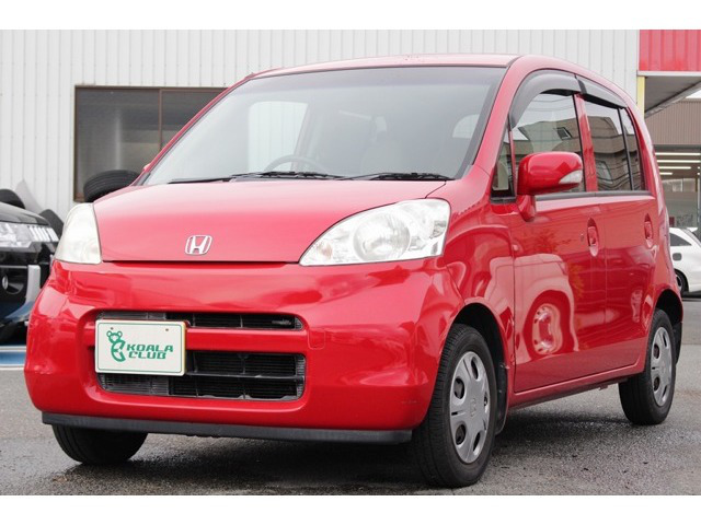 中古車 ホンダ ライフ ハッピースペシャル の中古車詳細 85 000km レッド 徳島県 15万円 中古車情報 中古車検索なら 車選びドットコム 車選び Com
