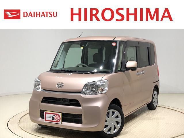 中古車 ダイハツ タント L Saii 8 000km ピンク 広島県 5万円 中古車情報 中古車検索なら 車選び Com