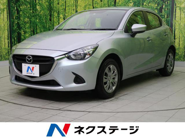 中古車情報 マツダ デミオ 1 3 13c 修復歴無し 走行距離 4 6万km カラー アルミニウムメタリック 販売地域 埼玉県春日部市 中古車を探すなら Carme カーミー 中古車