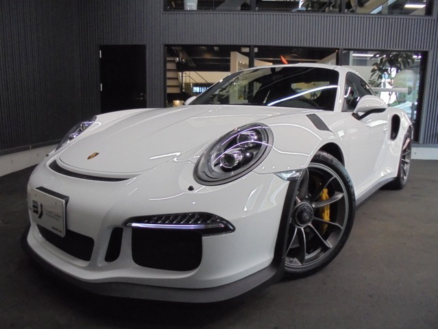 中古車 ポルシェ 911 Gt3 Rs Pdk 19 000km ホワイト 愛媛県 2 250万円 中古車情報 中古車検索なら 車 選び Com