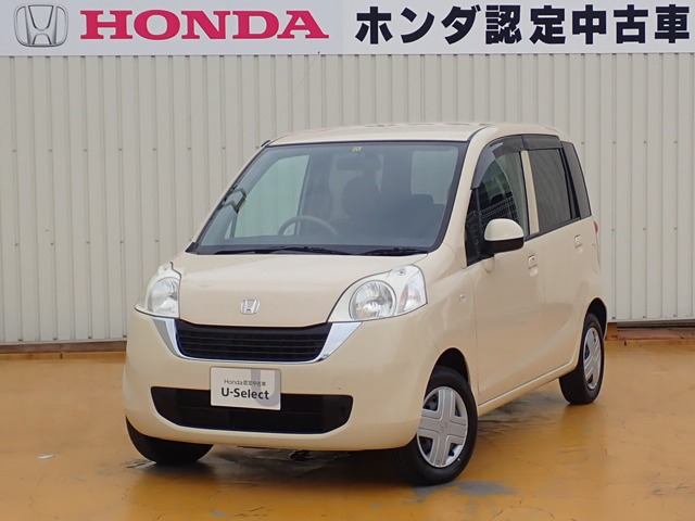 中古車 ホンダ ライフ パステル 70 000km ベージュ 大阪府 32 8万円 中古車情報 中古車検索なら 車選び Com