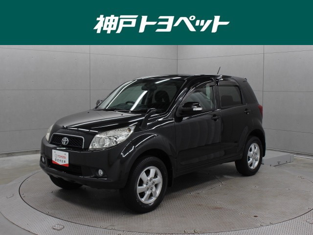 中古車 トヨタ ラッシュ 1 5 G 4wd 92 000km ブラックメタリックメタリック 兵庫県 29 8万円 中古車情報 中古車 検索なら 車選び Com