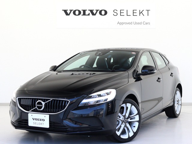 中古車 ボルボ V40 D4 ダイナミック エディション ディーゼル 2 000km ブラック 東京都 229万円 中古車情報 中古車 検索なら 車選び Com