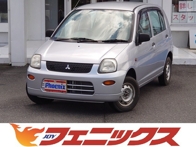 中古車 三菱 ミニカ ライラ 4wd 000km シルバー 島根県 3 9万円 中古車情報 中古車検索なら 車選び Com