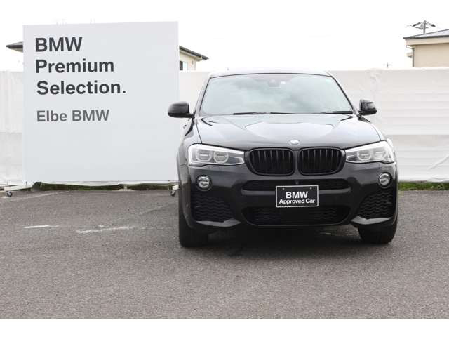 中古車 Bmw X4 Xドライブ28i Mスポーツ 4wd 31 000km ブラック 大阪府 408万円 中古車情報 中古車検索なら 車 選び Com