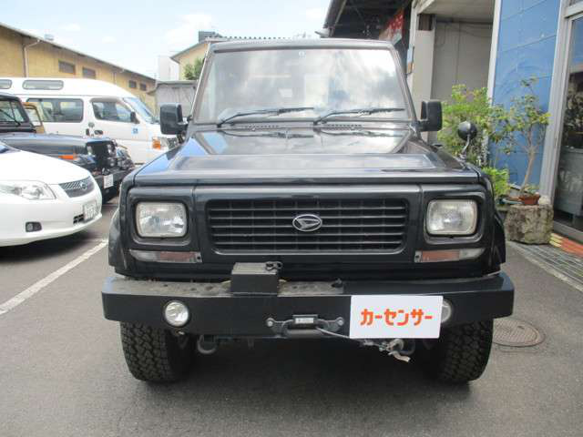 中古車 ダイハツ ラガー 2 8 ワゴン ハードトップ Se の中古車詳細 240 000km ブラック 香川県 80万円 中古車情報 中古車検索なら 車選びドットコム 車選び Com