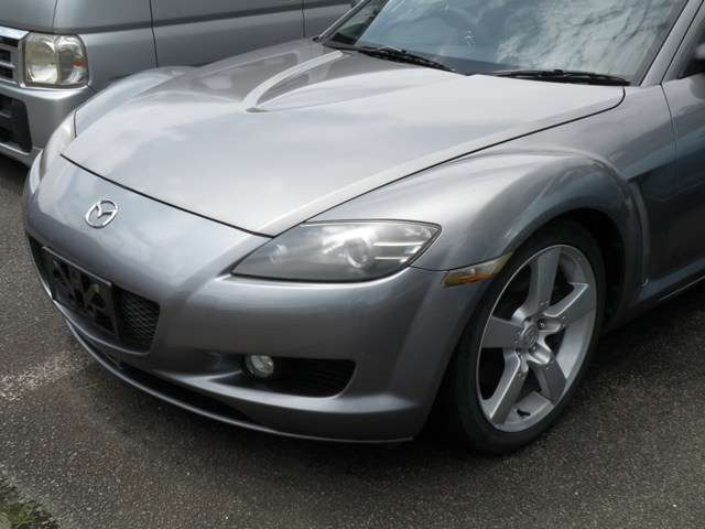 中古車 マツダ Rx 8 タイプe の中古車詳細 67 000km グレー 徳島県 29万円 中古車情報 中古車検索なら 車選びドットコム 車選び Com 中古車 マツダ Rx 8 タイプe の中古車詳細 67 000km グレー 徳島県 29万円 中古車情報 中古車検索なら 車選びドットコム 車選び Com