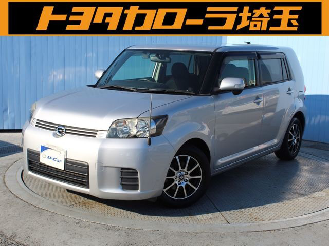 中古車 トヨタ カローラルミオン 1 5 G 35 000km シルバー 埼玉県 29万円 中古車情報 中古車検索なら 車選びドットコム