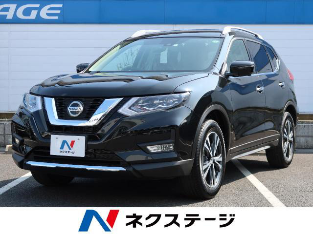 中古車 日産 エクストレイル 2 0 xi 登録済未使用車 10km ダイヤモンドブラック P 埼玉県 269 9万円 中古車 情報 中古車検索なら 車選びドットコム