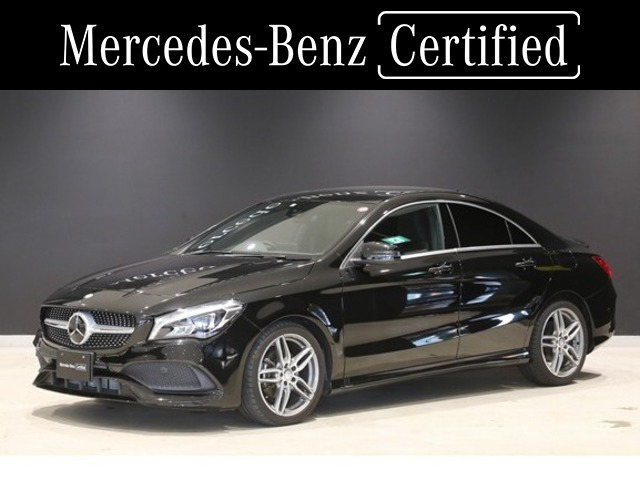 中古車 メルセデス ベンツ Cla180 8 000km ブラックメタリック 東京都 298万円 中古車情報 中古車検索なら 車 選びドットコム