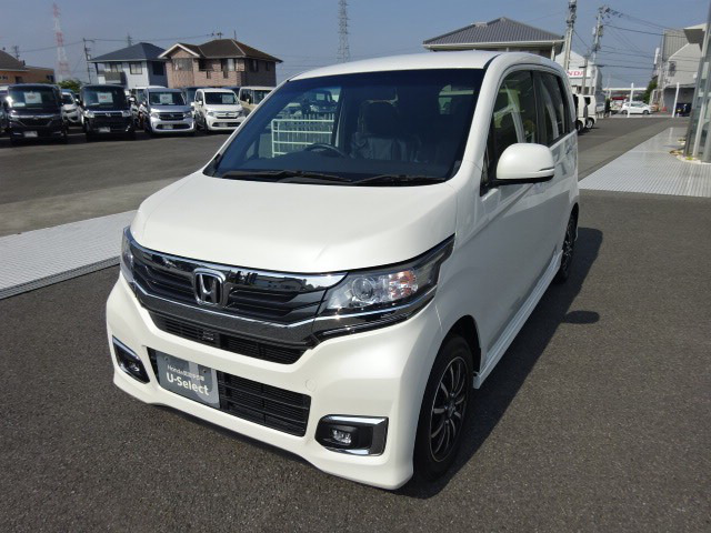 中古車 ホンダ N Wgnカスタム G Lパッケージ の中古車詳細 19 000km ホワイトパール 徳島県 129 8万円 中古車情報 中古車検索なら 車選びドットコム 車選び Com