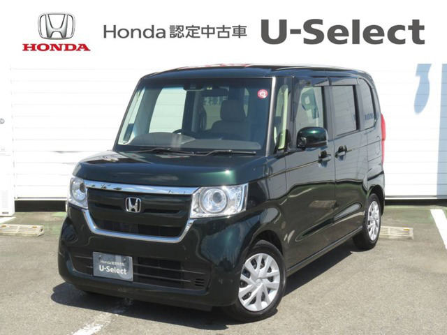 中古車 ホンダ N Box G L ターボ ホンダセンシング 5 000km グリーンパール 神奈川県 138万円 中古車情報 中古車検索なら 車選び Com