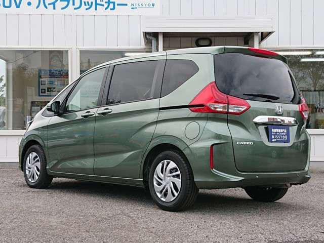 新車情報 ホンダ フリード 1 5 G ホンダセンシング 修復歴無し の中古車詳細 走行距離 新車 カラー シルバーミストグリーンメタリック 販売地域 千葉県千葉市花見川区 中古車を探すなら Carme カーミー 中古車