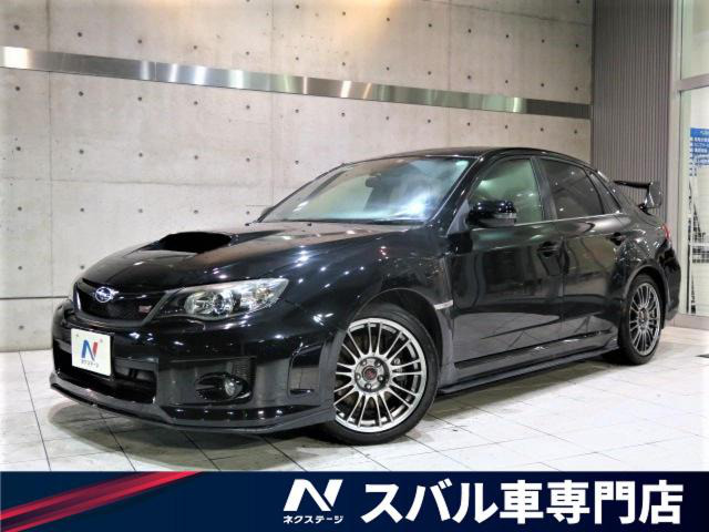 中古車情報 スバル インプレッサsti 2 0 Wrx 4wd 修復歴無し 走行距離 4 9万km カラー オブシディアンブラック パール 販売地域 愛知県岡崎市 中古車を探すなら Carme カーミー 中古車