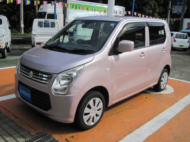 中古車 スズキ ワゴンr Fx の中古車詳細 30 000km ピンク 三重県 52万円 中古車情報 中古車検索なら 車選びドットコム 車 選び Com 中古車 スズキ ワゴンr Fx の中古車詳細 30 000km ピンク 三重県 52万円 中古車情報 中古車検索なら 車選びドットコム 車 選び Com