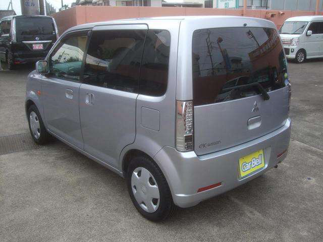 中古車 三菱 Ekワゴン Gs ナビ ワンセグ パワースライドドア禁煙車 の中古車詳細 14 000km シルバーメタリック 埼玉県 45万円 中古車情報 中古車検索なら 車選びドットコム 車選び Com