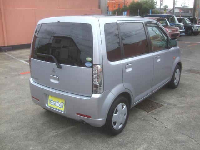 中古車 三菱 Ekワゴン Gs ナビ ワンセグ パワースライドドア禁煙車 の中古車詳細 14 000km シルバーメタリック 埼玉県 43万円 中古車情報 中古車検索なら 車選びドットコム 車選び Com