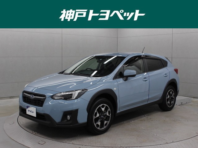 中古車 スバル Xv 1 6i L アイサイト 4wd 10 000km ライトグレー 兵庫県 225 5万円 中古車情報 中古車 検索なら 車選びドットコム