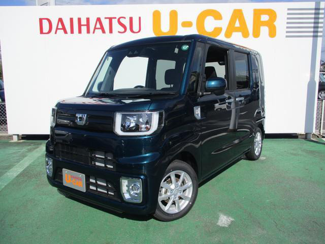 中古車 ダイハツ ウェイク L リミテッド Saiii 届出済未使用車 の中古車詳細 登録済未使用車 14km走行 ブルー 滋賀県 149 8万円 中古車情報 中古車検索なら 車選びドットコム 車選び Com