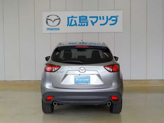 中古車 マツダ Cx 5 2 2 Xd の中古車詳細 25 000km グレー 広島県 133 8万円 中古車情報 中古車検索なら 車 選びドットコム 車選び Com