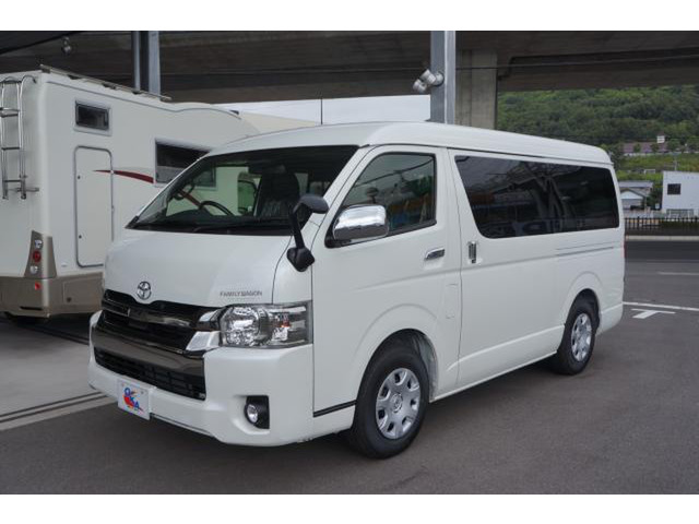 中古車 トヨタ ハイエースバン 2 7 アネックス ファミリーワゴン Sgl 即納車 の中古車詳細 新車 パール 香川県 519 3万円 中古車情報 中古車検索なら 車選びドットコム 車選び Com 中古車 トヨタ ハイエースバン 2 7 アネックス ファミリーワゴン Sgl 即納車 の中古車詳細 新車 パール 香川県 519 3万円 中古車情報 中古車検索なら 車選びドットコム 車選び Com