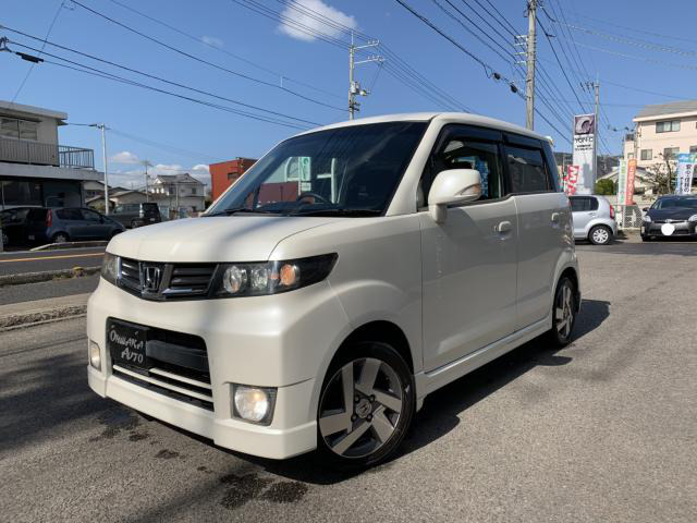 中古車 ホンダ ゼストスパーク W の中古車詳細 57 010km パール 香川県 39万円 中古車情報 中古車検索なら 車 選びドットコム 車選び Com