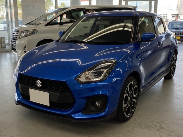中古車 スズキ スイフト スポーツ 1 4 の中古車詳細 4 000km ブルー 北海道 148万円 中古車情報 中古車検索なら 車選びドットコム 車選び Com 中古車 スズキ スイフト スポーツ 1 4 の中古車詳細 4 000km ブルー 北海道 148万円 中古車情報 中古車検索なら 車選びドットコム 車選び Com