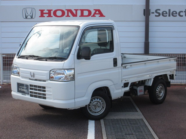 中古車 ホンダ アクティトラック アタック 4wd 4wd の中古車詳細 73 000km ホワイト 山口県 55 8万円 中古車情報 中古車検索なら 車選びドットコム 車選び Com