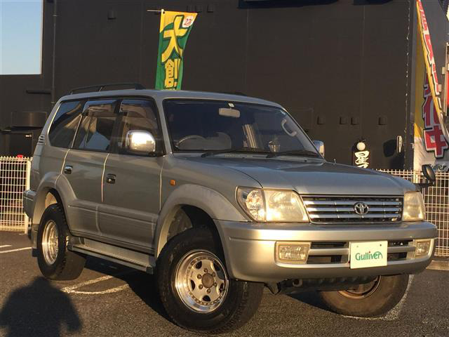 中古車情報 トヨタ ランドクルーザープラド 修復歴無し の中古車詳細 走行距離 15 3万km カラー シルバーm シルバーm 販売地域 新潟県上越市 中古車を探すなら Carme カーミー 中古車 中古車情報 トヨタ ランドクルーザープラド 修復歴無し の中古車詳細 走行距離 15 3万km カラー シルバーm シルバーm 販売地域 新潟県上越市 中古車を探すなら Carme カーミー 中古車