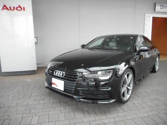 中古車 アウディ スポーツバック 2 0 Tfsi クワトロ 4wd の中古車詳細 34 000km ブラック 新潟県 397万円 中古車情報 中古車検索なら 車選びドットコム 車選び Com