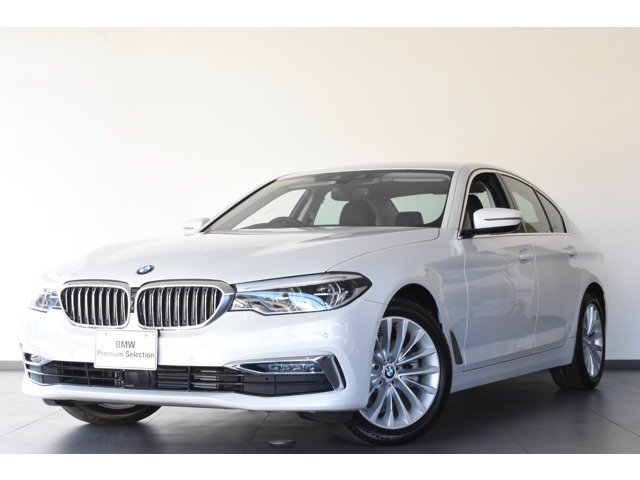 中古車 Bmw 523d ディーゼルターボ の中古車詳細 1 000km ホワイトパール 千葉県 559 9万円 中古車情報 中古車 検索なら 車選びドットコム 車選び Com