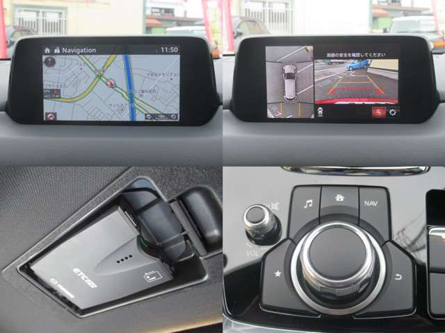 中古車 マツダ Cx 8 2 2 Xd Lパッケージ 革シート 純正ナビ Bose 全方位カメラ Etc の中古車詳細 16 000km ソウルレッドクリスタルメタリック 千葉県 345万円 中古車情報 中古車検索なら 車選びドットコム 車選び Com