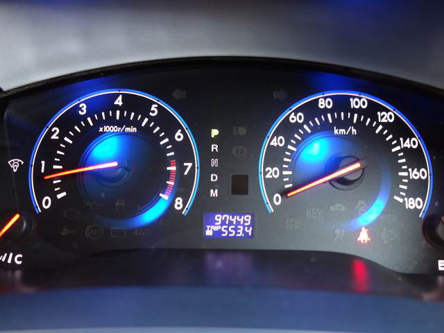 中古車 マツダ Mpv 2 3 23s の中古車詳細 97 000km パープル 青森県 65万円 中古車情報 中古車検索なら 車 選びドットコム 車選び Com